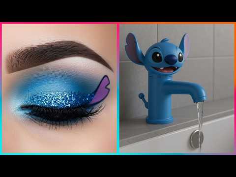 Amazing LILO & STITCH Art That Is At Another Level ▶8