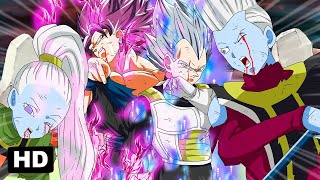 GOKU TRAICIONADO Y ENCERRADO EN LA HABITACIÓN DEL TIEMPO 10 MIL AÑOS | CAPÍTULO 3