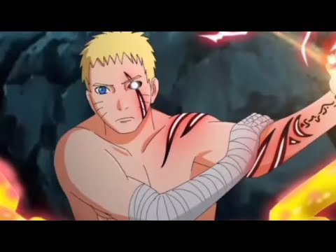 Naruto vs Kakashi