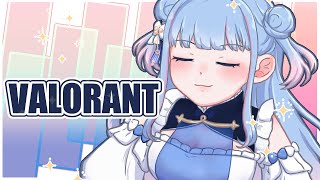 【VALORANT】チーム練習その3【碧依さくら】