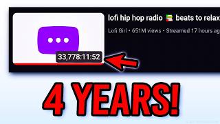 Lofi Girl's Stream Ended AGAIN?