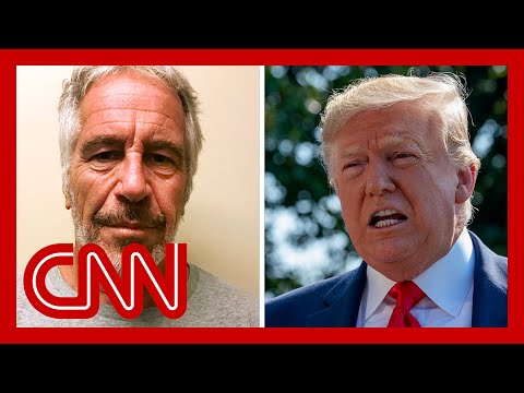 Trump tries to shift blame to Democrats as GOP splits over Epstein