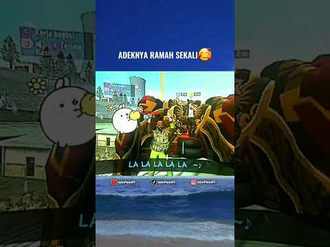 Adeknya sangat ramah😭 #botakff #freefire #botakmeresahkan #freefireindonesia #molang