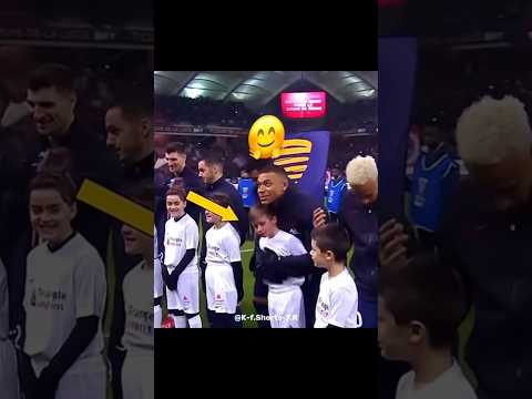 When Players Show Their Kindness 😊👏