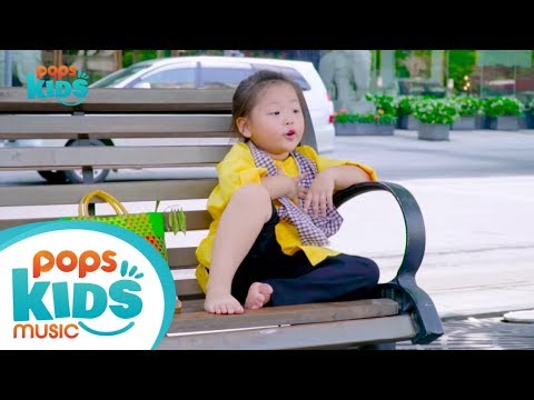 Thím Hai Lúa - “Hari Won phiên bản nhí” Bé Lee Na Yeong | Ca Nhạc Thiếu Nhi Miền Tây
