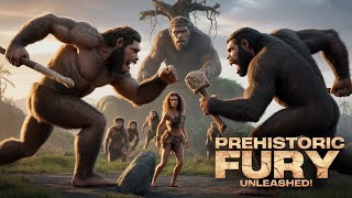 Cave Politics EXPOSED | How Leaders Were Chosen by Blood (4 Million Years Ago)