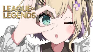 【League of Legends】#LTK 次の予定まで 【ぶいすぽっ!胡桃のあ】
