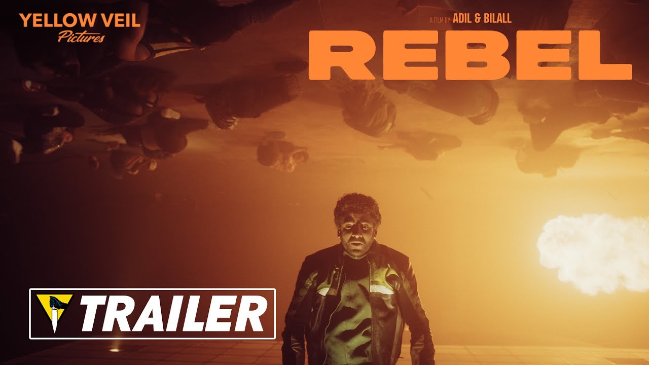 Rebel miniatura del trailer