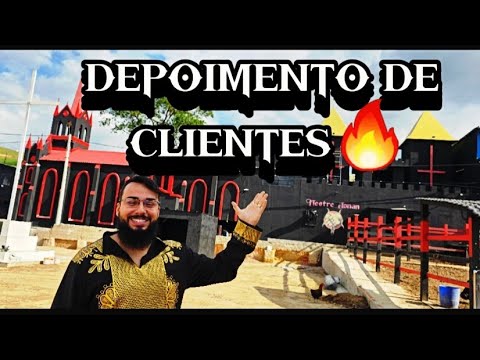 DEPOIMENTO DE CLIENTES 🔥 VEJA ESSE VIDEO ATÉ O FINAL
