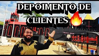 DEPOIMENTO DE CLIENTES 🔥 VEJA ESSE VIDEO ATÉ O FINAL