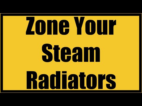 Dan Foss Thermostatic Radiator Valve