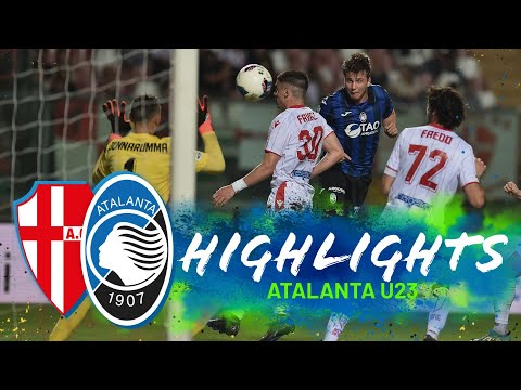 Padova-Atalanta U23 2-0 | Highlights