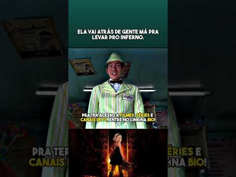 ELA VAI ATRÁS DE GENTE MÁ.#film #movie #shorts #fypviralシ