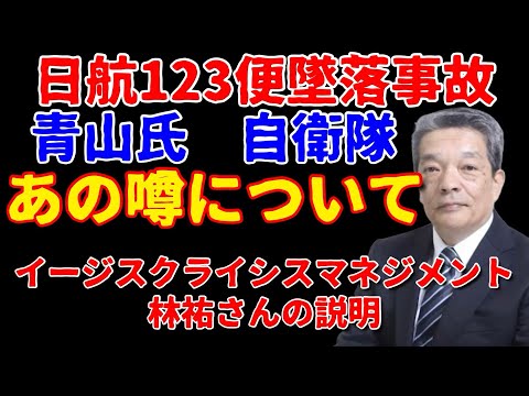 【日航機墜落事故168】123便は撃墜されたのか？当日海上にいた自衛官が激白！