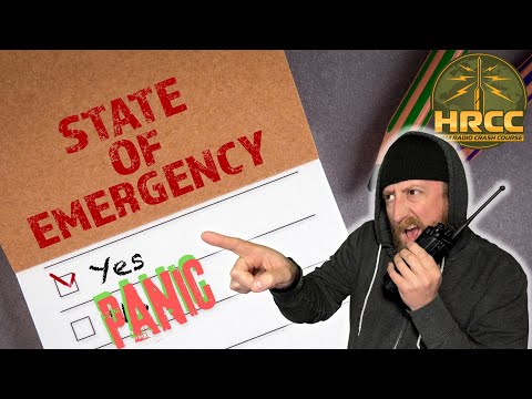 Which HF Frequencies Are Best For Emergency Ham Radio Communication?