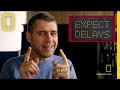 Perception and Time Delays