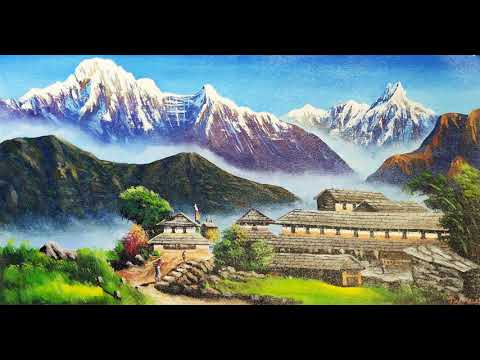 Ghumna Jau Nagarkot -Typical Nepal Folk Instrumental