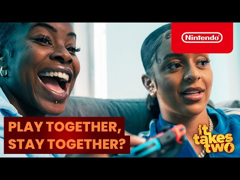 It Takes Two - The It Takes Two Experience - Nintendo Switch