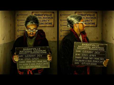 The Lore of Granny Dev | ft. @dtayknown