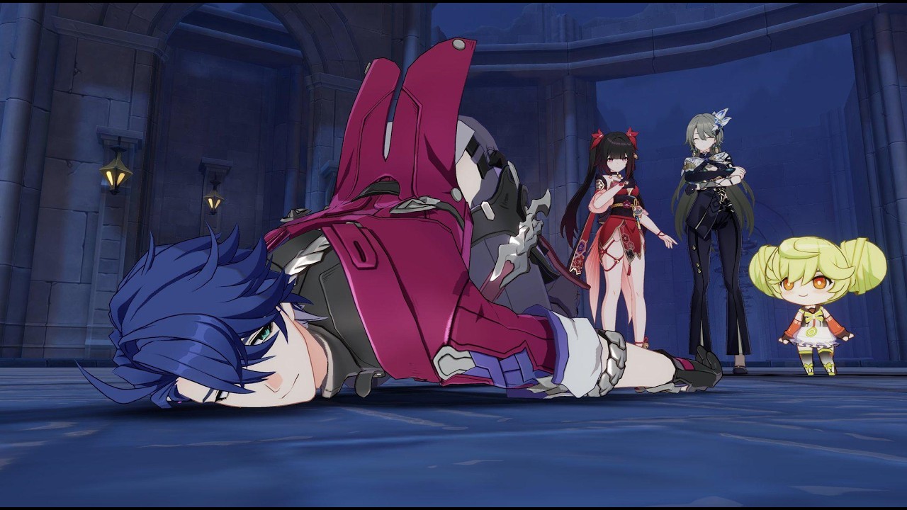 YouTube video player