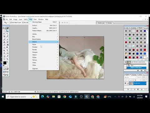 New Tutorial in HD Photo editing Bay Photo Blour effect