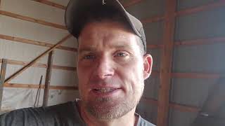 Our Next Farm Project Starts Here | Pig Pen Plans & Milking