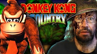 MAX PLAYS: Donkey Kong Country - SNES Full Playthru