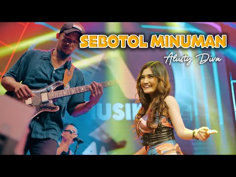 Alusty Diva - SEBOTOL MINUMAN