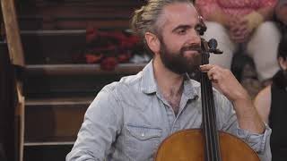 Maxwell String Quartet- Meg McRae / Father John Mac Millan of Barra (Arranged by Maxwell Quartet)