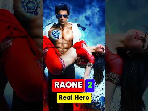 3 hidden facts of RAONE #shorts