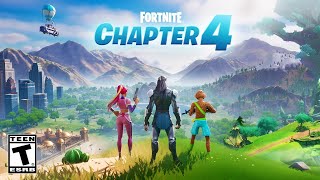 FORTNITE CHAPTER 4 EVENT !!