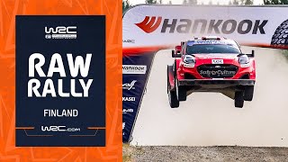 Best of RAW Action | WRC Secto Rally Finland 2025