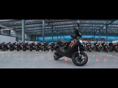 Ather Energy | The Hosur Factory