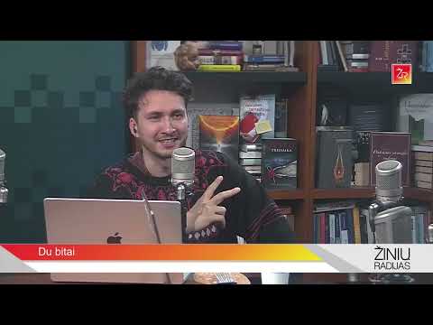 YouTube thumbnail for 96: Kaip mes naudojame AI kasdienybėje?