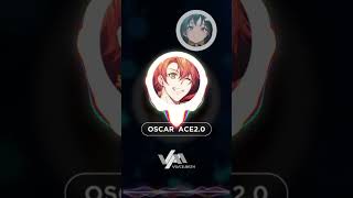 OSCAR  ACE2.0 歌聲庫 Cover 〈Die With a Smile Cover〉#OSCAR #acestudio #voi