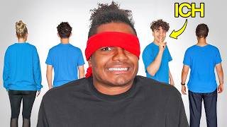 Erkennt mich Rick BLIND unter 7 Personen? 💔