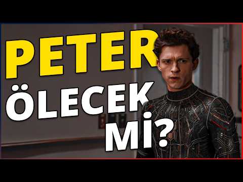 SPIDER-MAN 4 HİKAYE TEORİLERİ / Tobey ve Andrew Nasıl Geri Gelecek? / Marvel'ın Simbiyot Planları