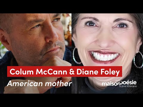 Vidéo de Colum McCann