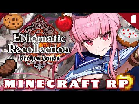 【MINECRAFT RP】cooking up CONTROVERSY with the wandering chef, Mordan Ramsay #calliolive #enreco