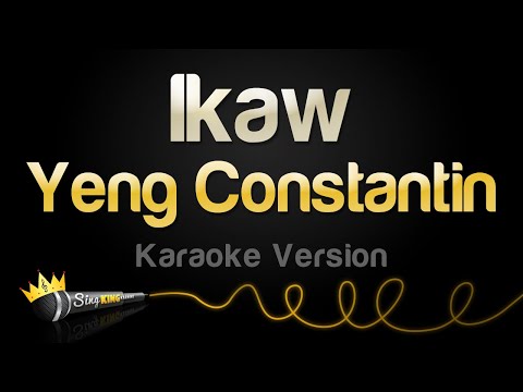 Yeng Constantino – Ikaw (Karaoke Version)