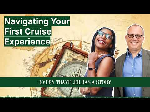 Stacking Benjamins | Navigating Your First Cruise Experience