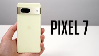 Vido-Test : Jeden Cent wert: Google Pixel 7 Review (Deutsch) | SwagTab