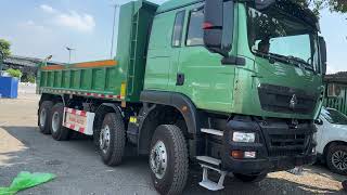 TAI BEN HOWO TX380HP