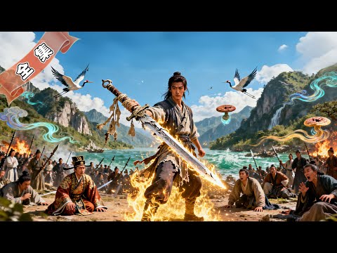 全族笑我3年廢物雜役！却不知我就是传说中剑神，滅門一刻，我一把殘劍斬斷神兵，丞相嚇軟跪地…全場顫抖