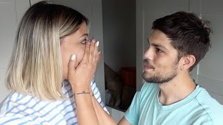 NON INDOVINERETE MAI COSA MI E' SUCCESSO