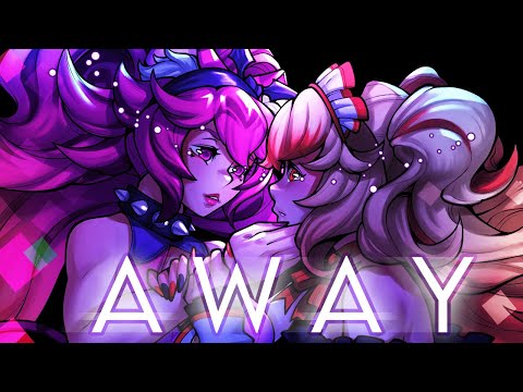 RoundWaveCrusher - Away (feat. Lunaria) 🎵 ORIGINAL SONG