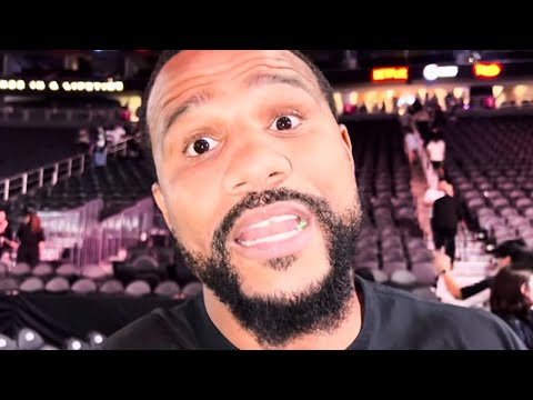 Andrie Dirrell REACTS to Canelo vs Crawford Weigh-In | FINAL Prediction & SIZE Comparison