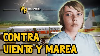Cómo sobrevivió Juliane Koepcke a un accidente aéreo y a 11 días sola en el amazonas