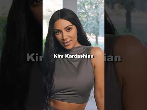 What Kim Kardashian taste like
