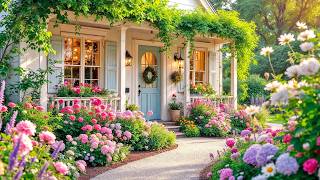 Small Garden Ideas with Beautiful and Cost Effective Paths